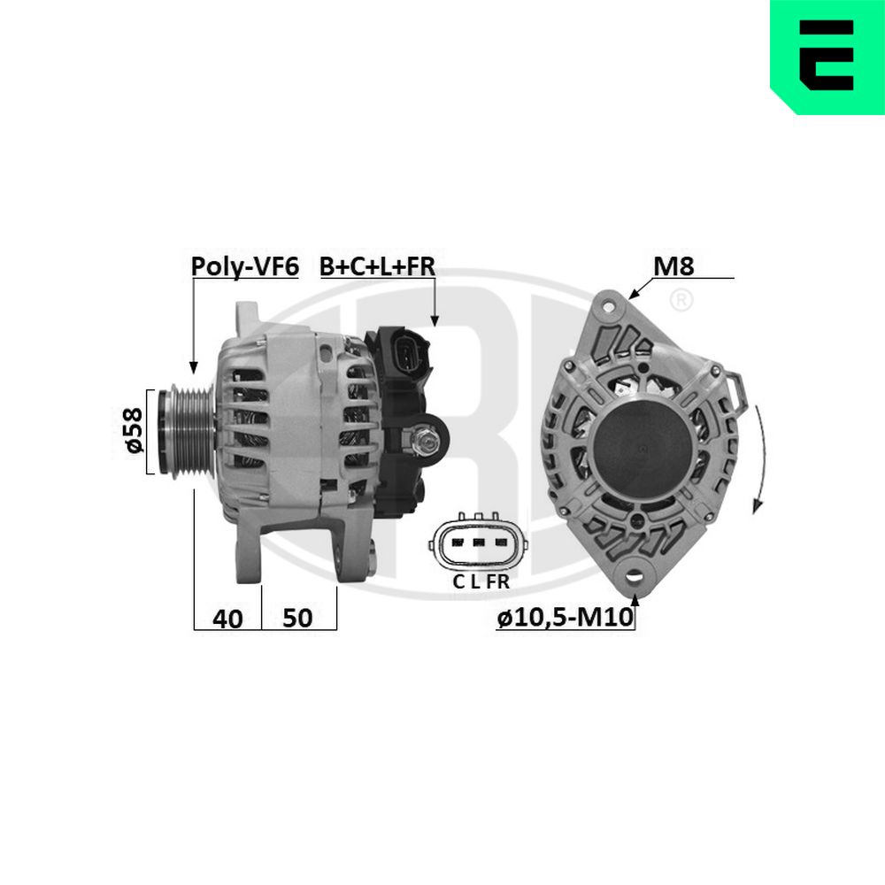 ALTERNATORE
