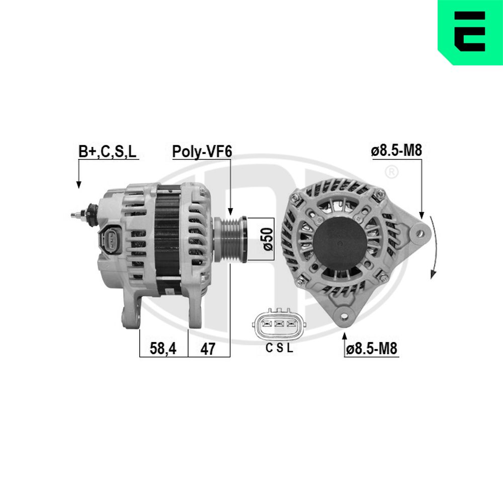 ALTERNATORE
