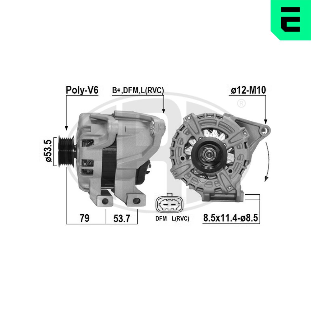 ALTERNATORE