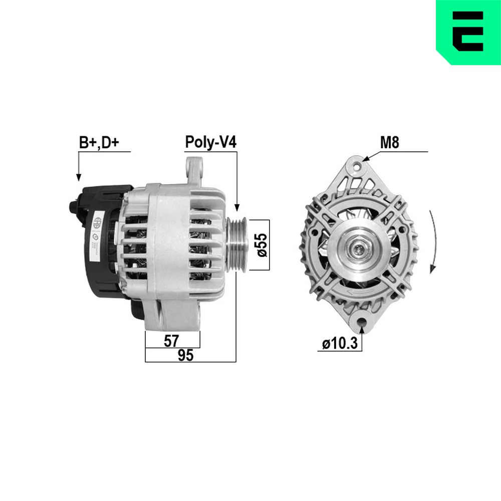 ALTERNATORE
