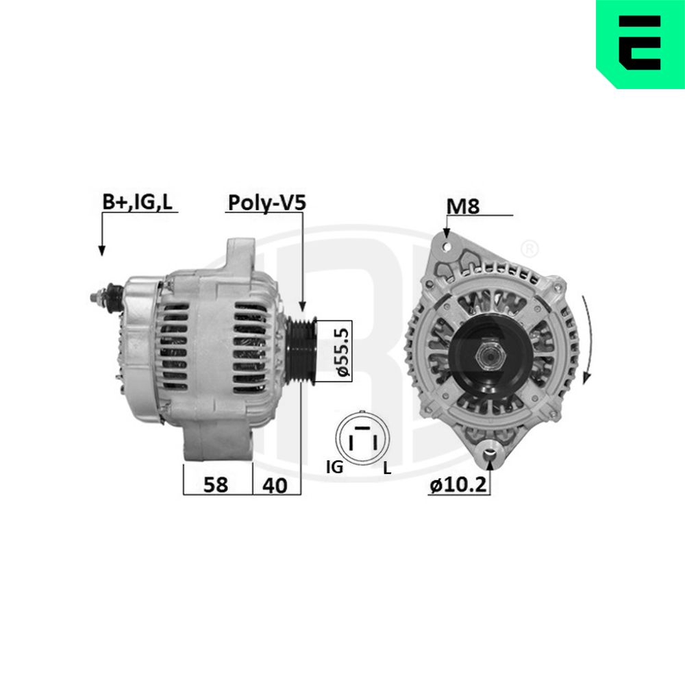 ALTERNATORE