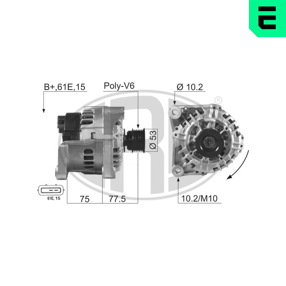 ALTERNATORE