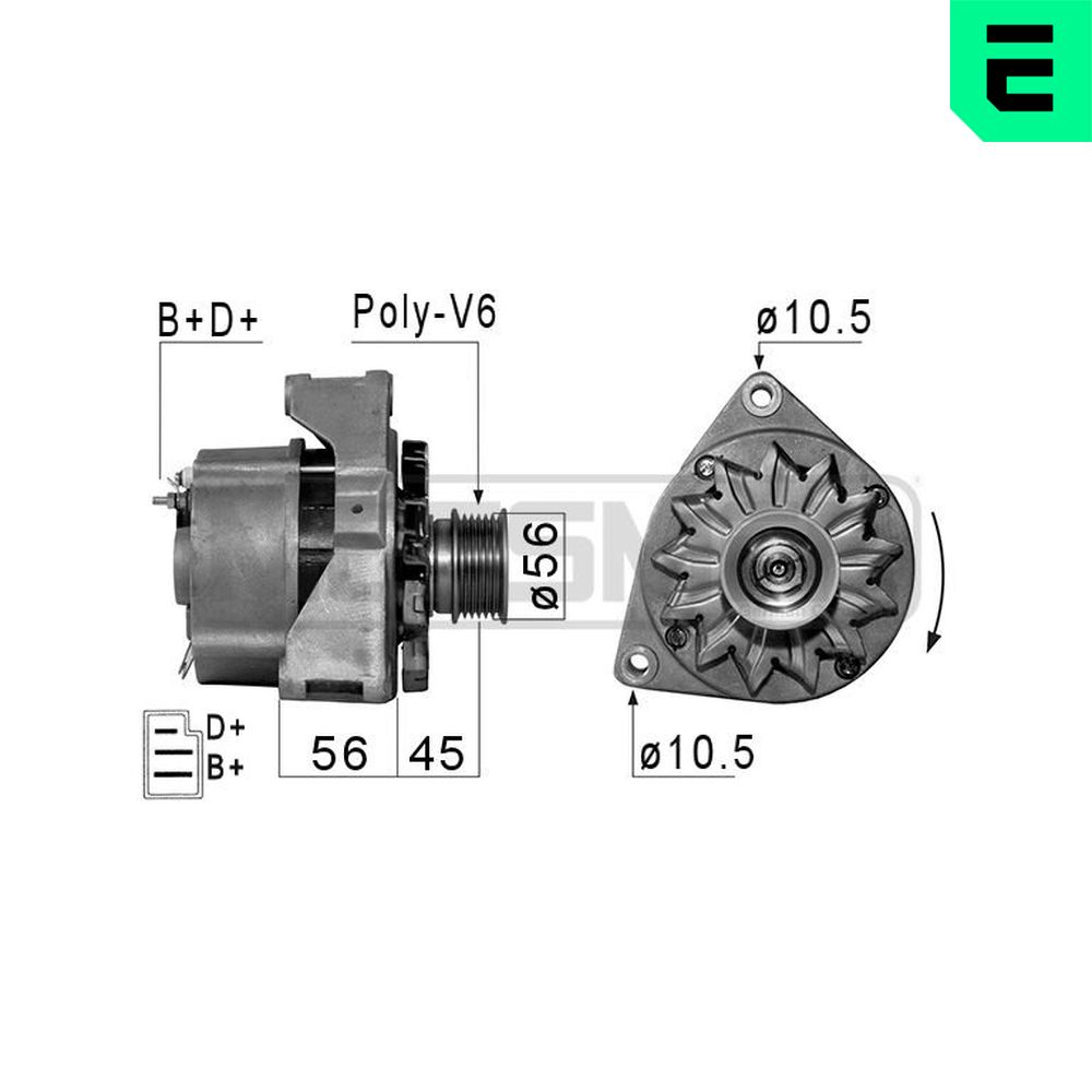 ALTERNATORE