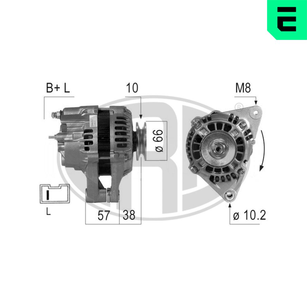 ALTERNATORE