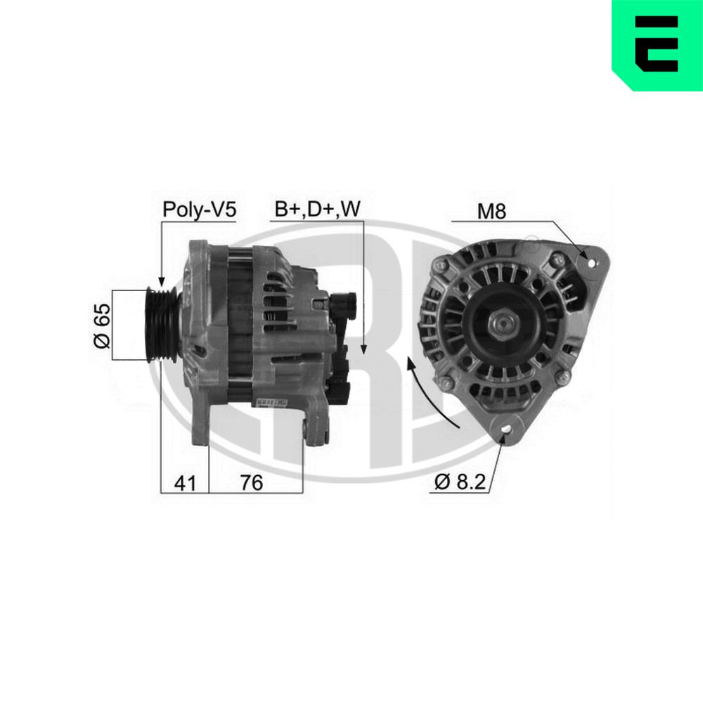 ALTERNATORE
