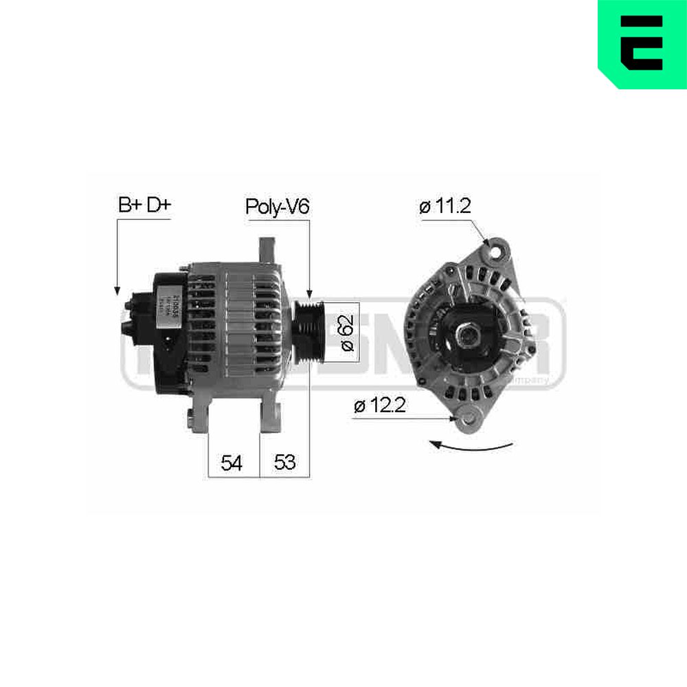 ALTERNATORE