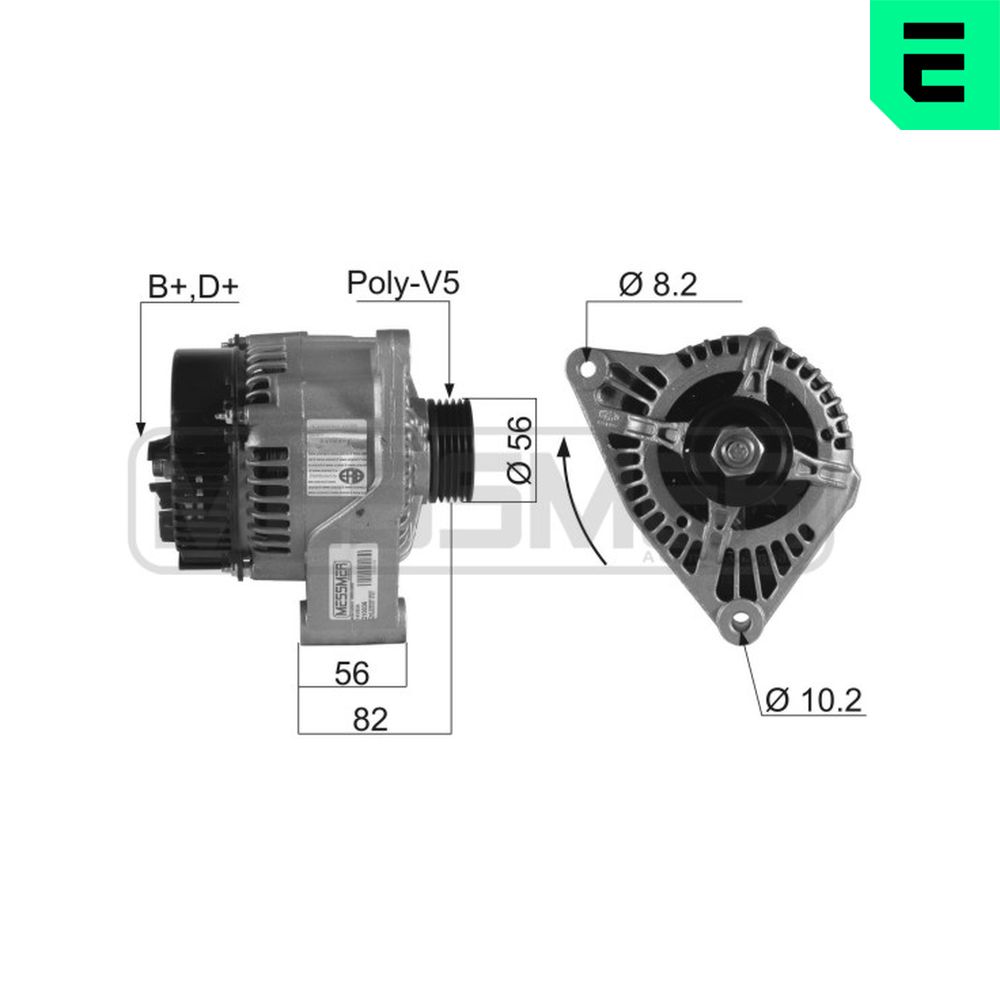 ALTERNATORE