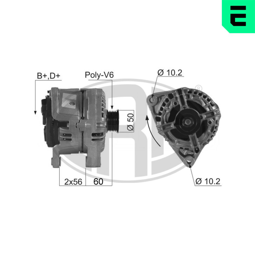ALTERNATORE