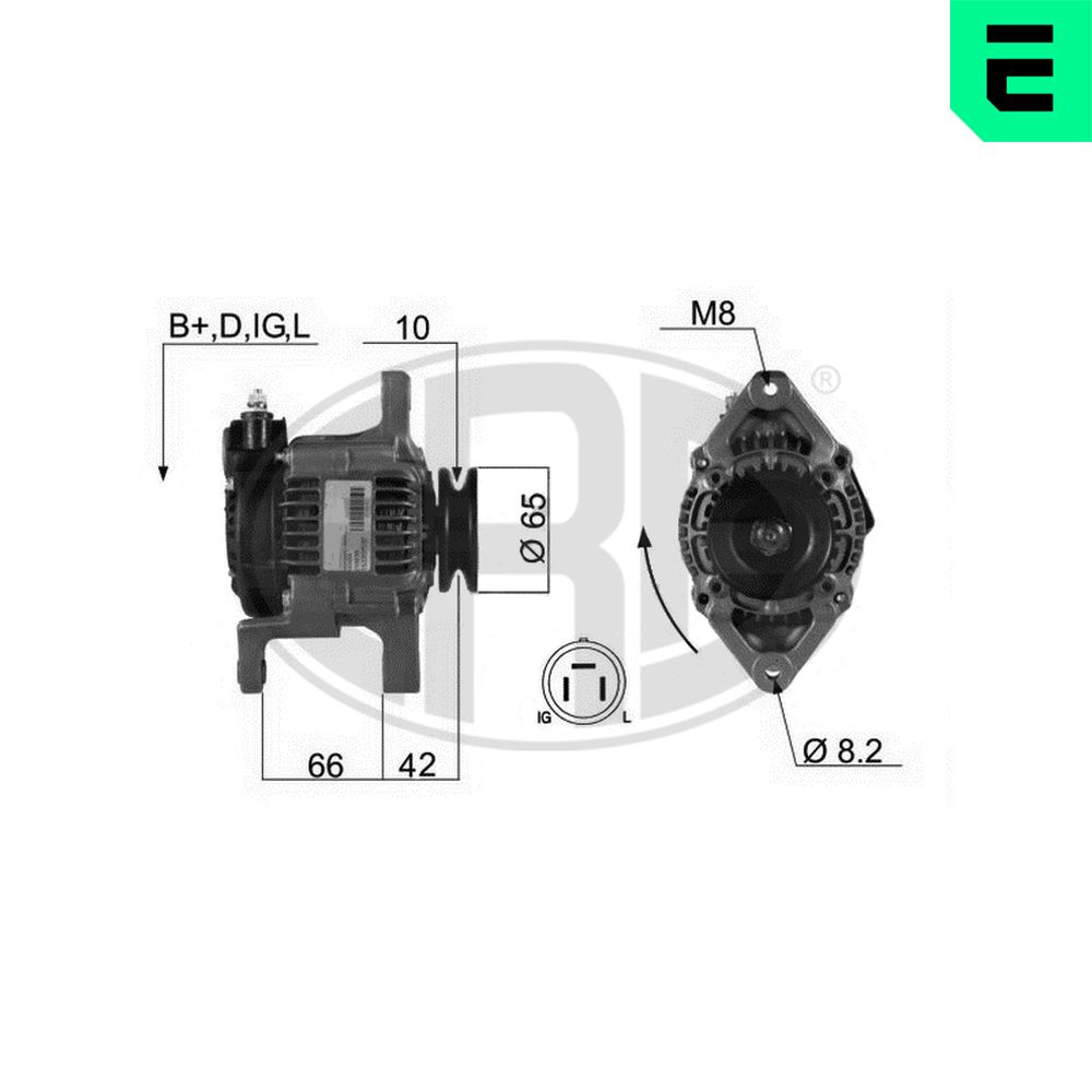 ALTERNATORE