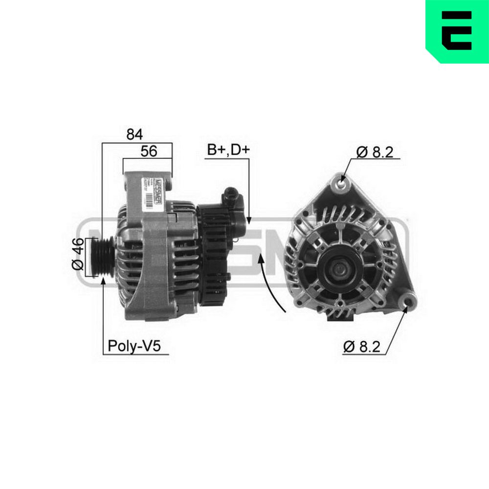 ALTERNATORE