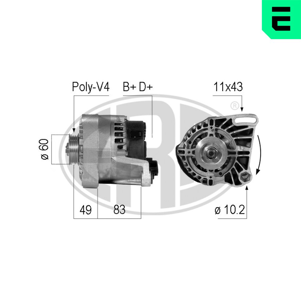 ALTERNATORE