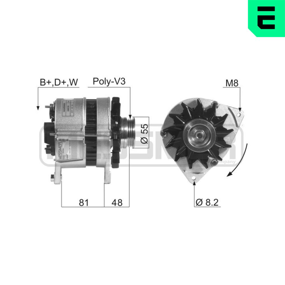 ALTERNATORE