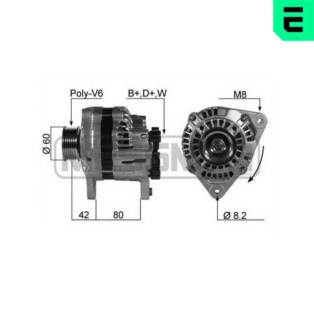ALTERNATORE