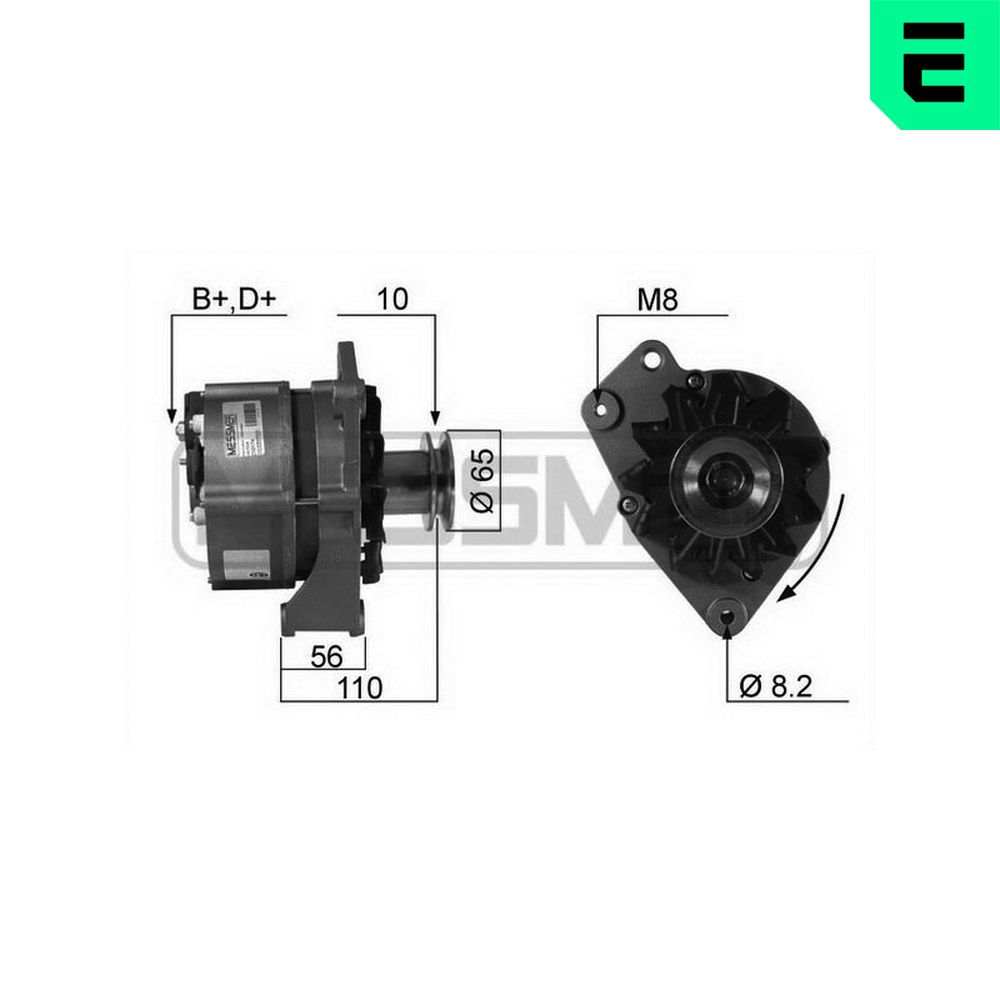 ALTERNATORE