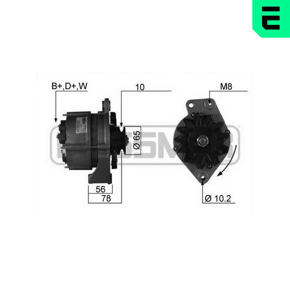 ALTERNATORE