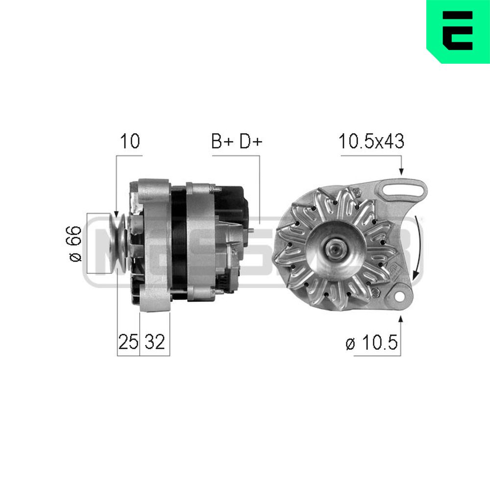 ALTERNATORE