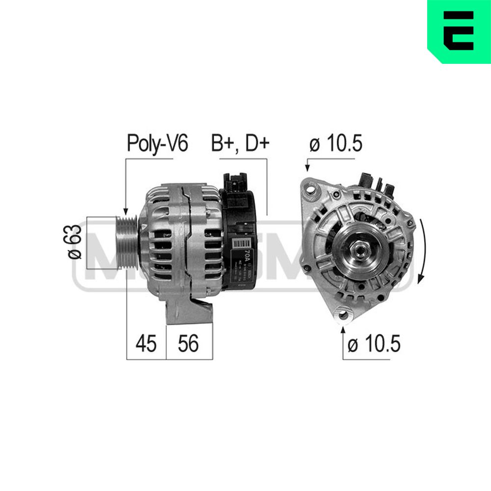 ALTERNATORE