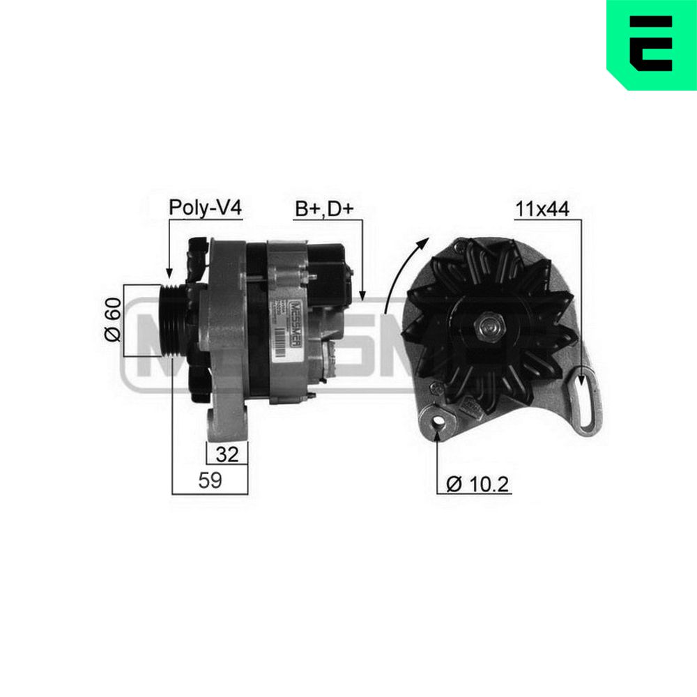 ALTERNATORE