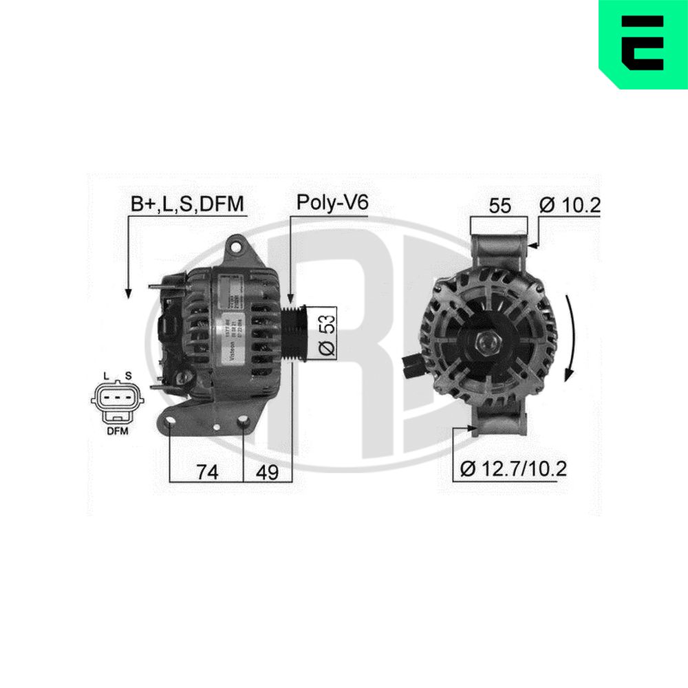 ALTERNATORE