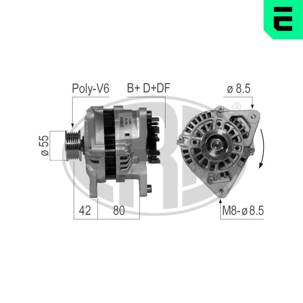ALTERNATORE