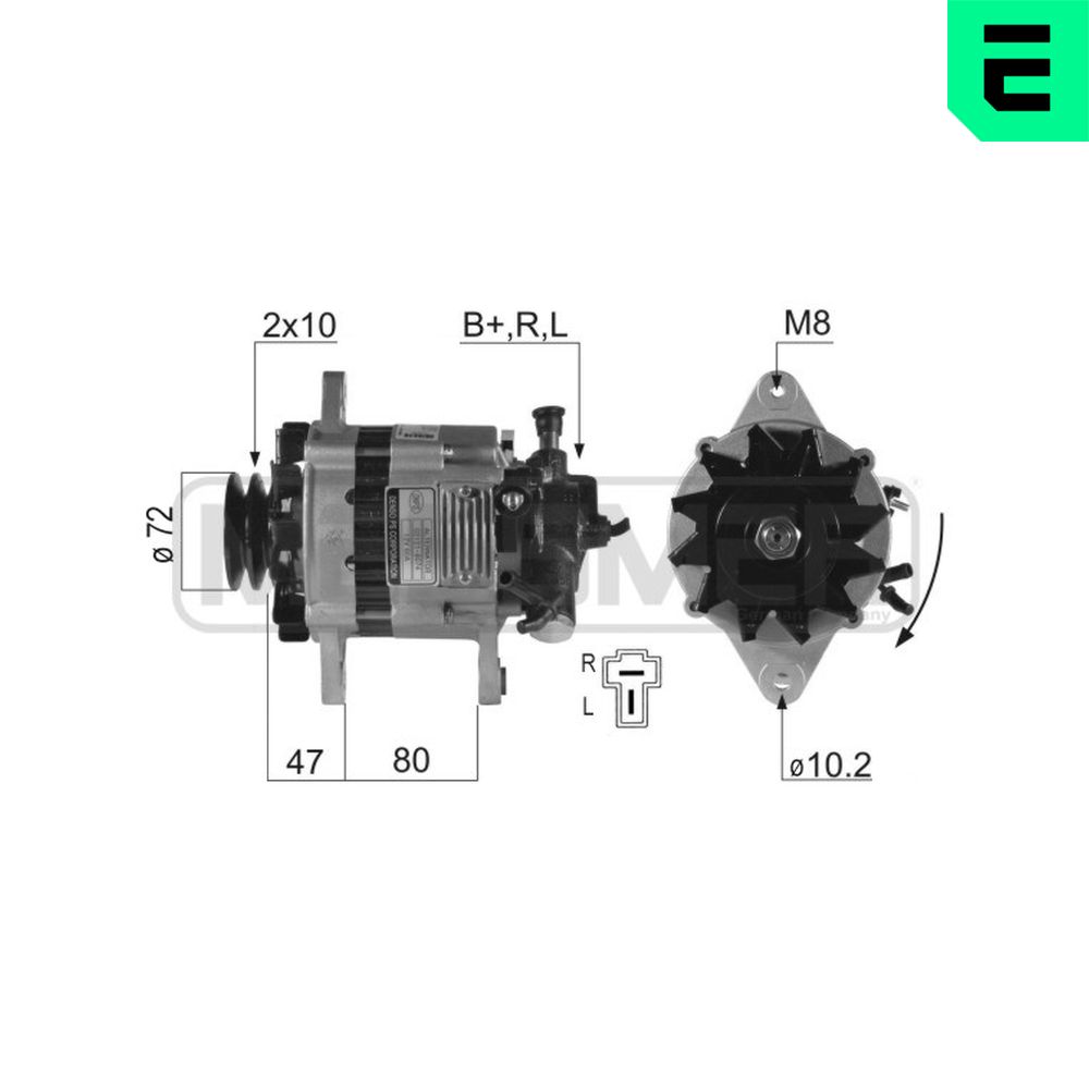 ALTERNATORE