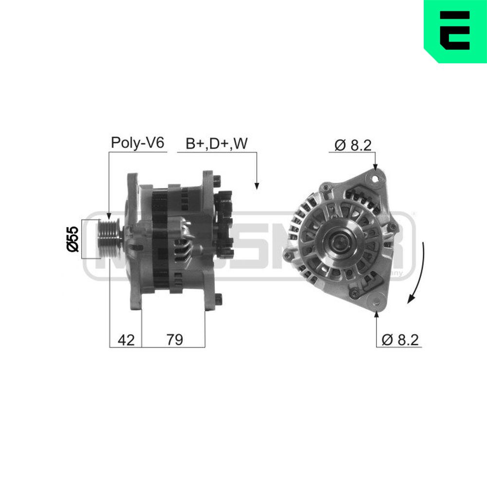 ALTERNATORE