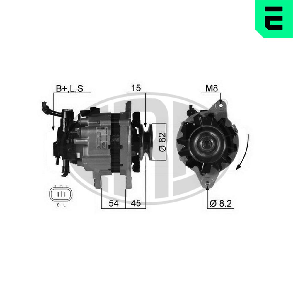 ALTERNATORE