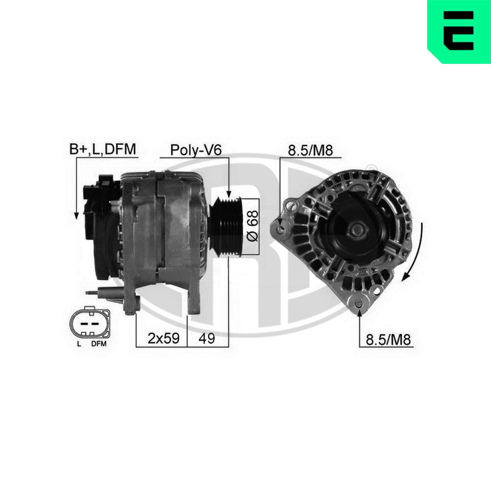 ALTERNATORE