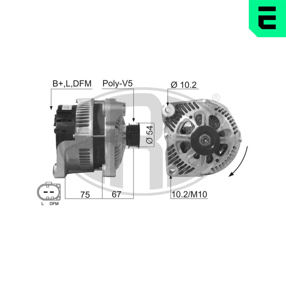 ALTERNATORE