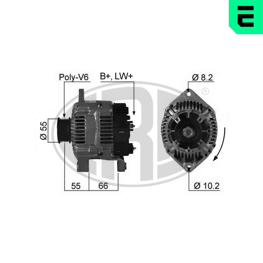 ALTERNATORE