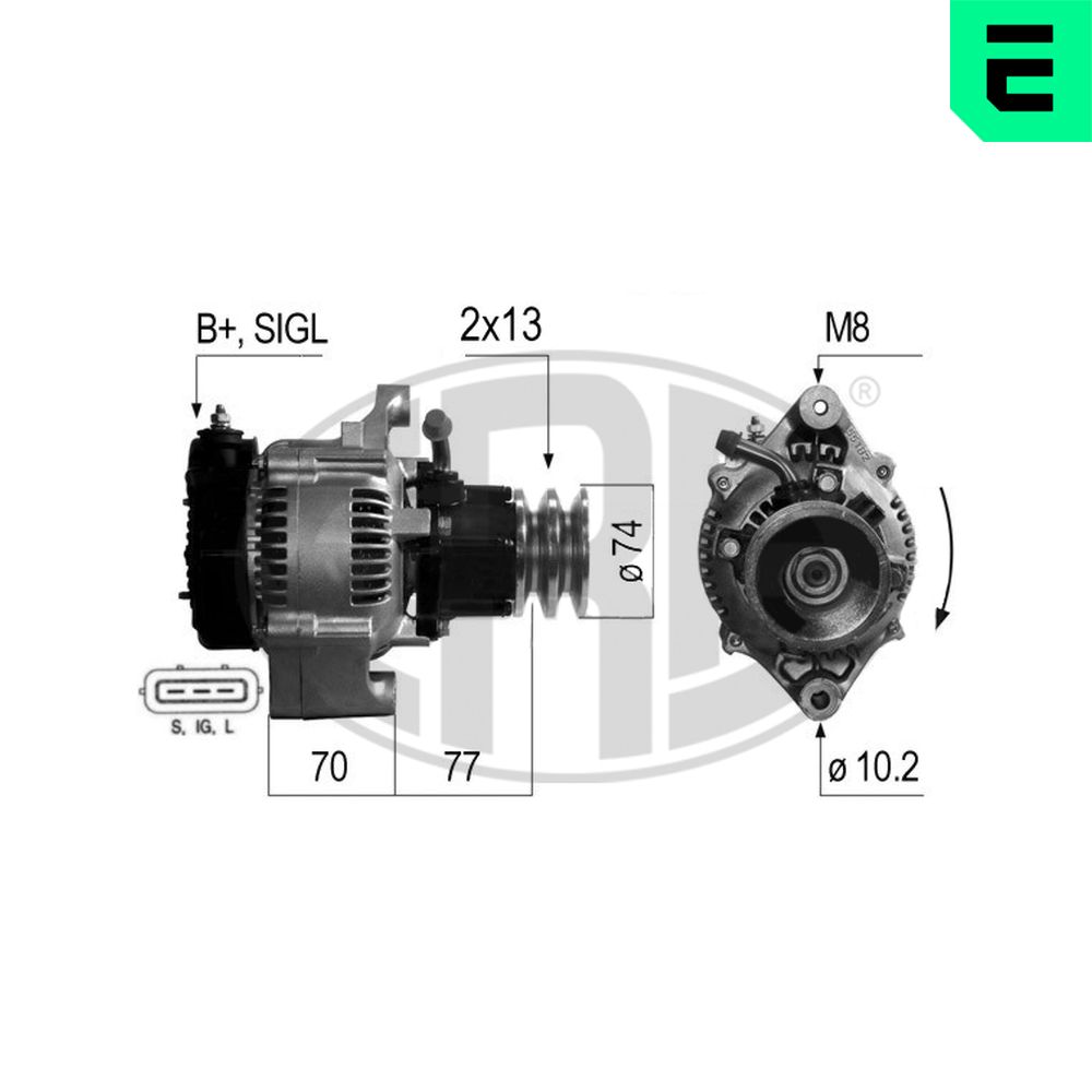 ALTERNATORE