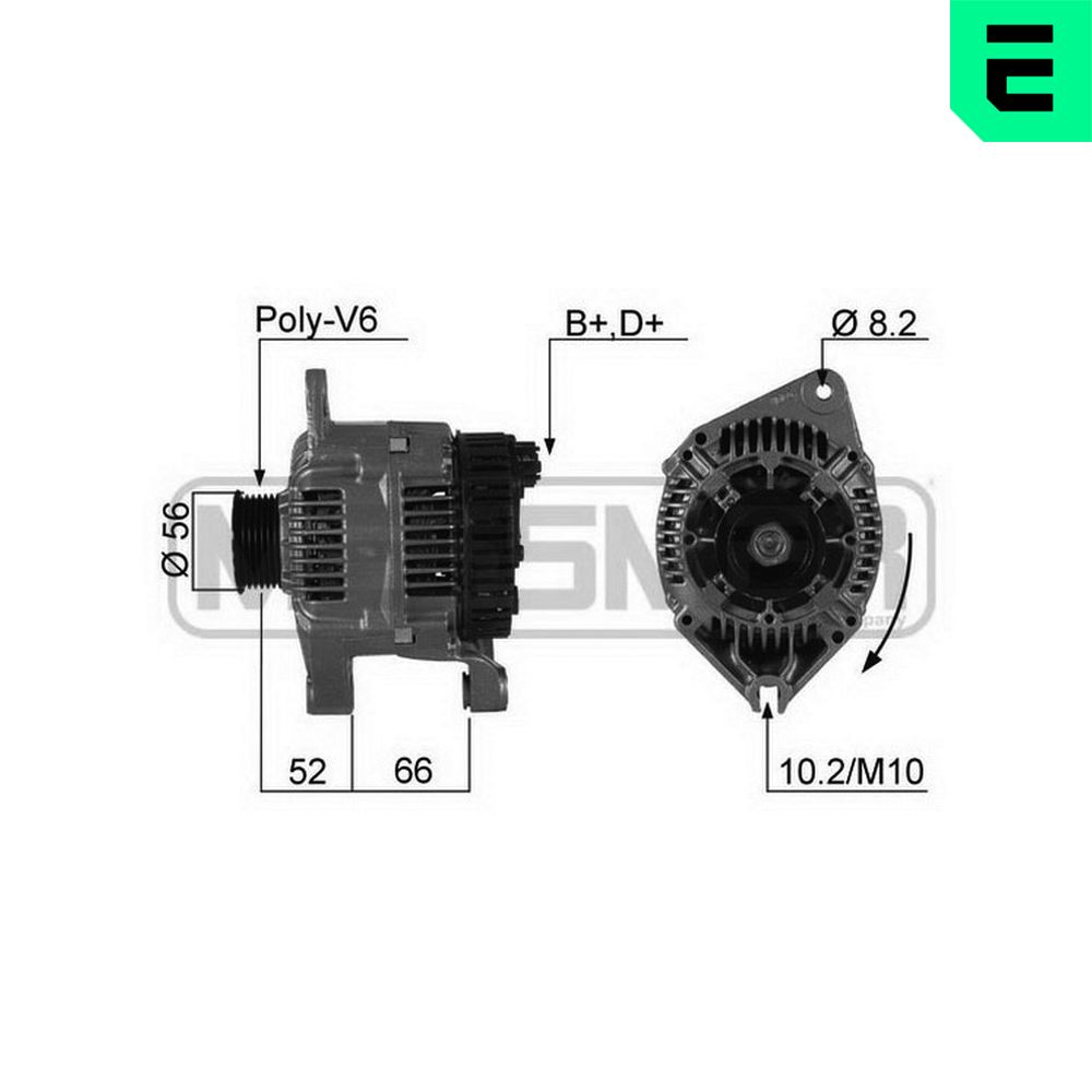 ALTERNATORE