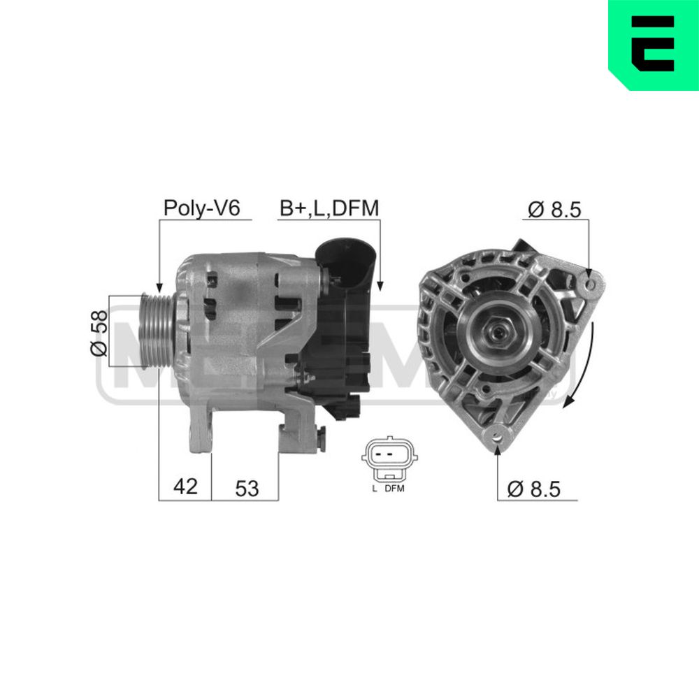 ALTERNATORE