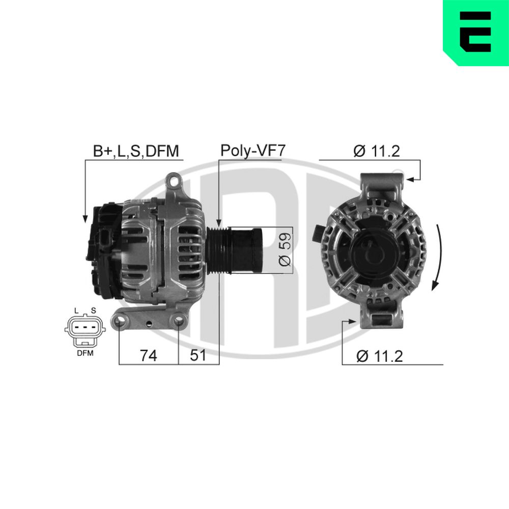 ALTERNATORE