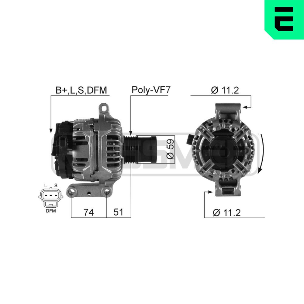 ALTERNATORE