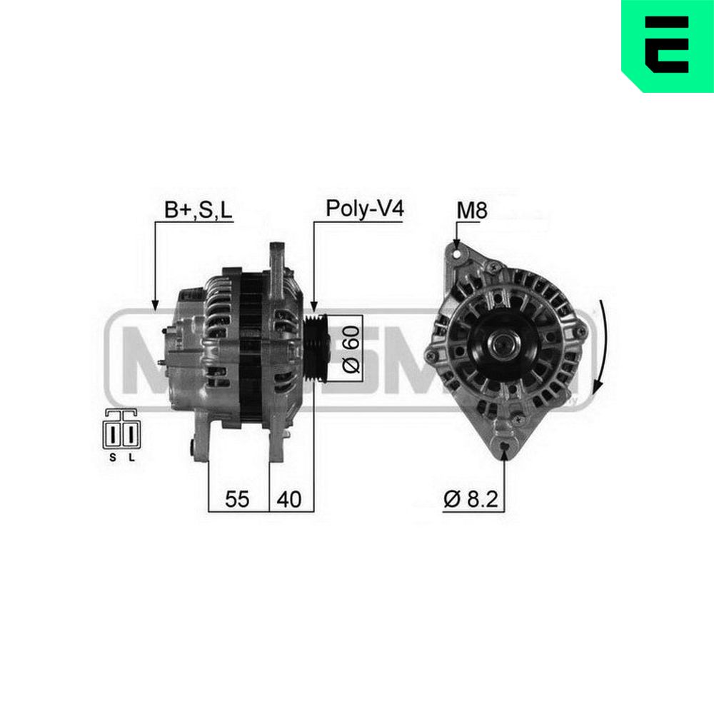ALTERNATORE