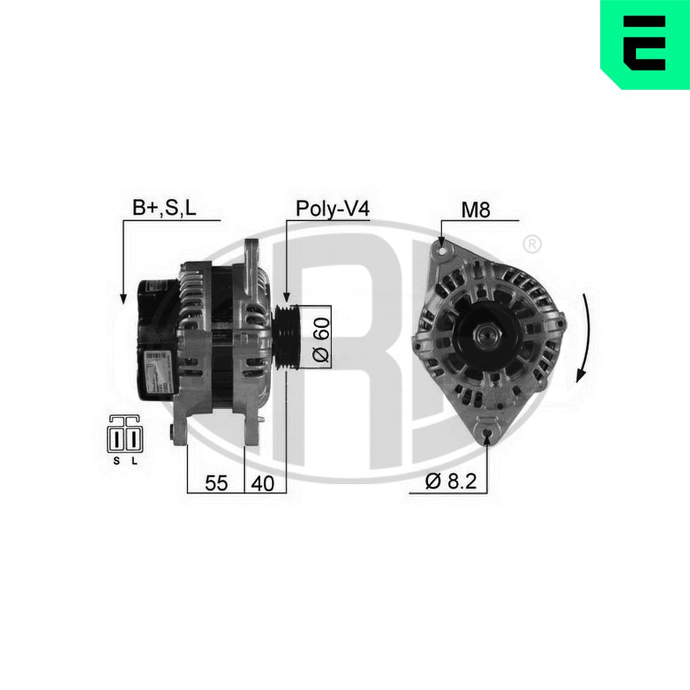 ALTERNATORE