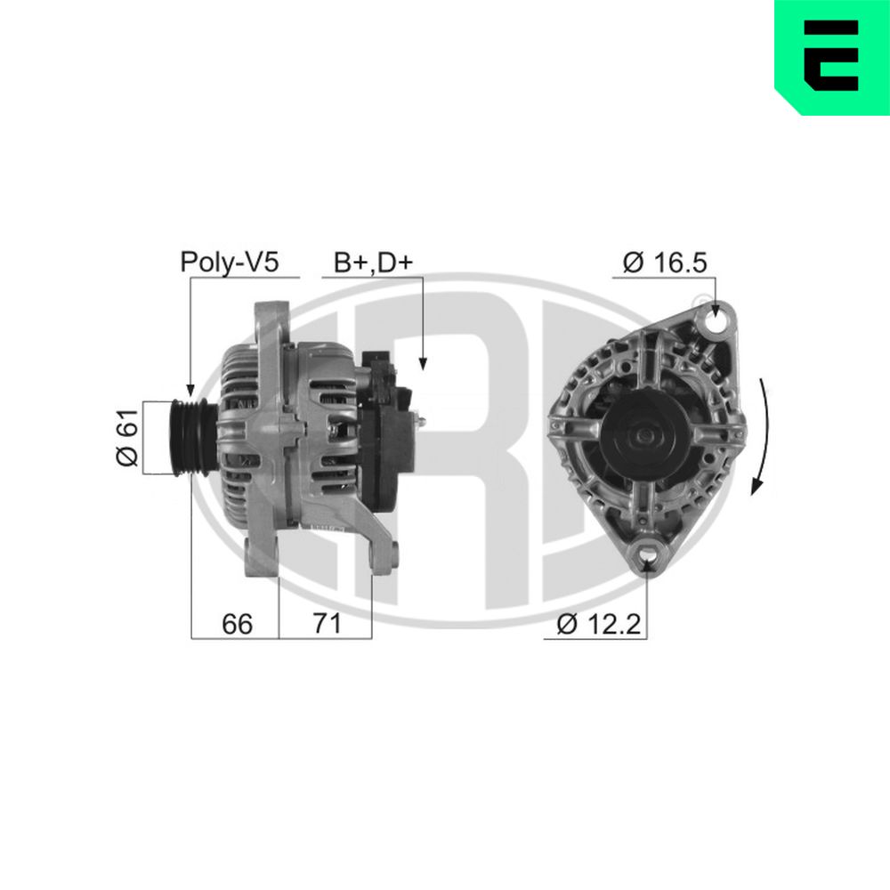 ALTERNATORE