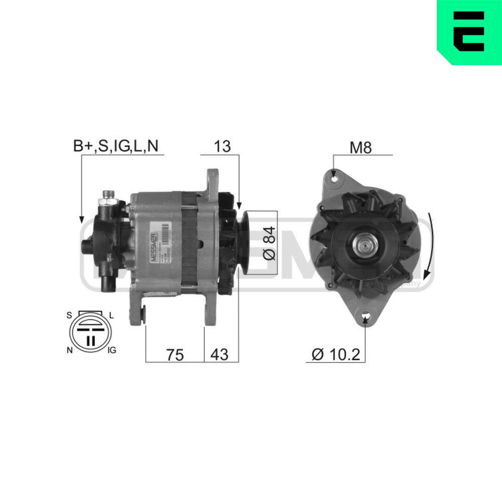 ALTERNATORE