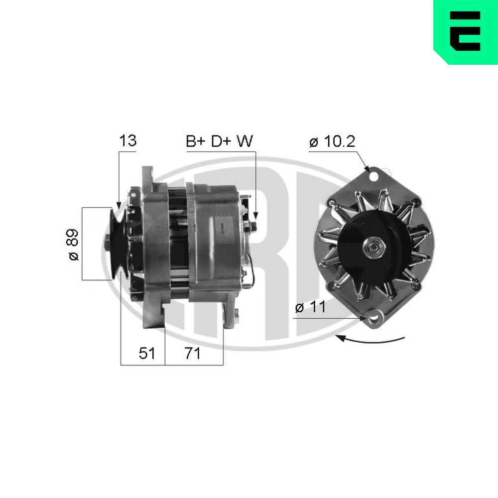 ALTERNATORE
