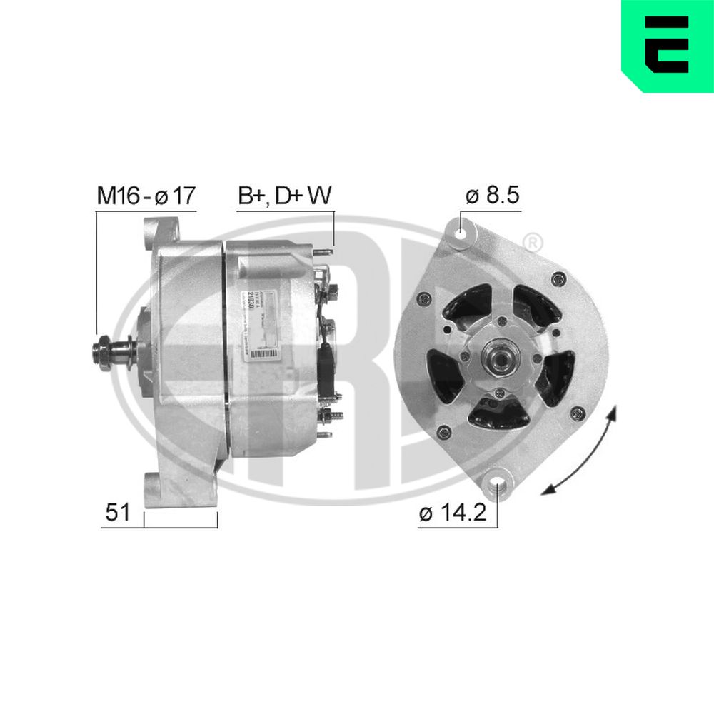 ALTERNATORE