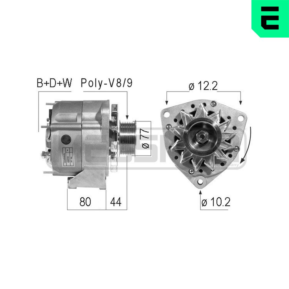 ALTERNATORE