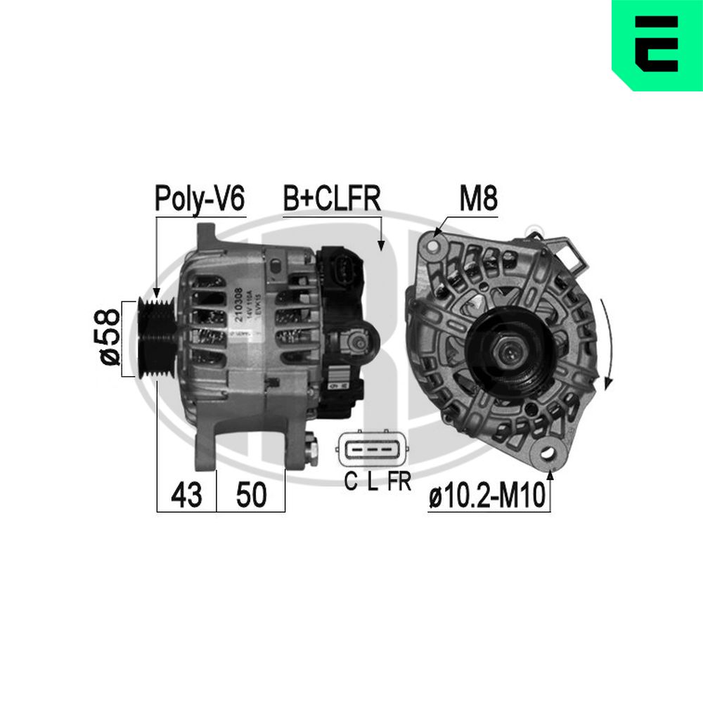 ALTERNATORE