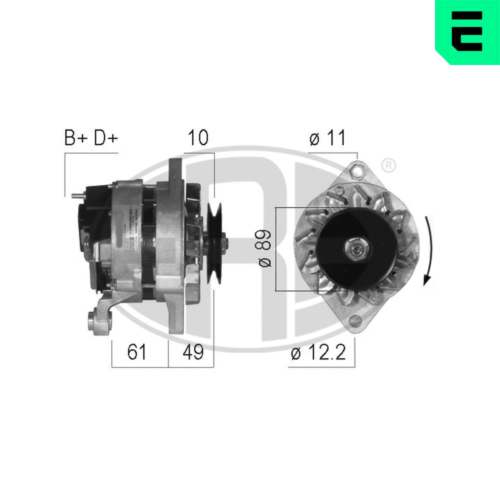 ALTERNATORE
