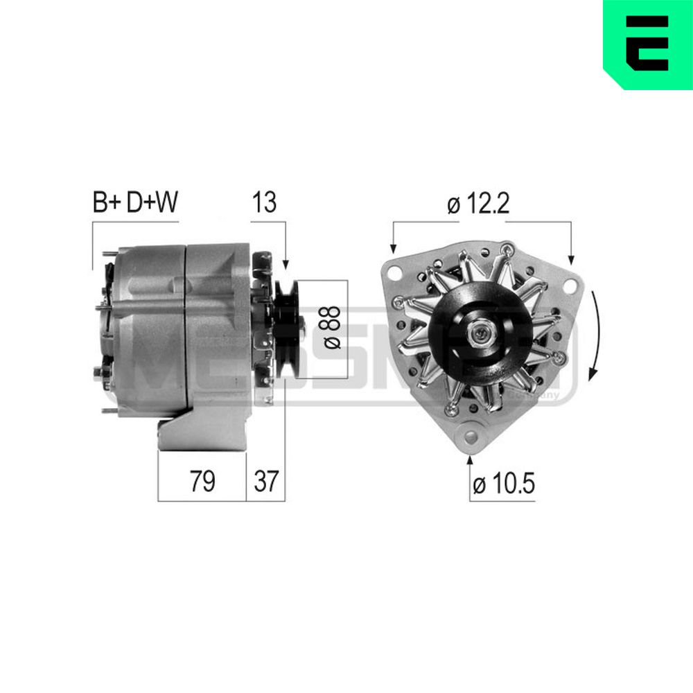 ALTERNATORE
