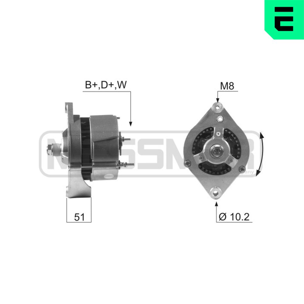 ALTERNATORE