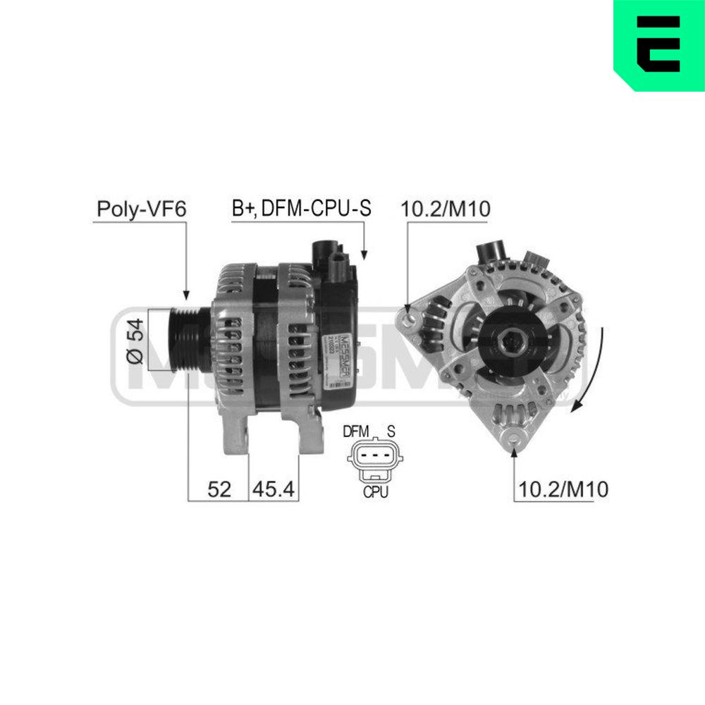ALTERNATORE