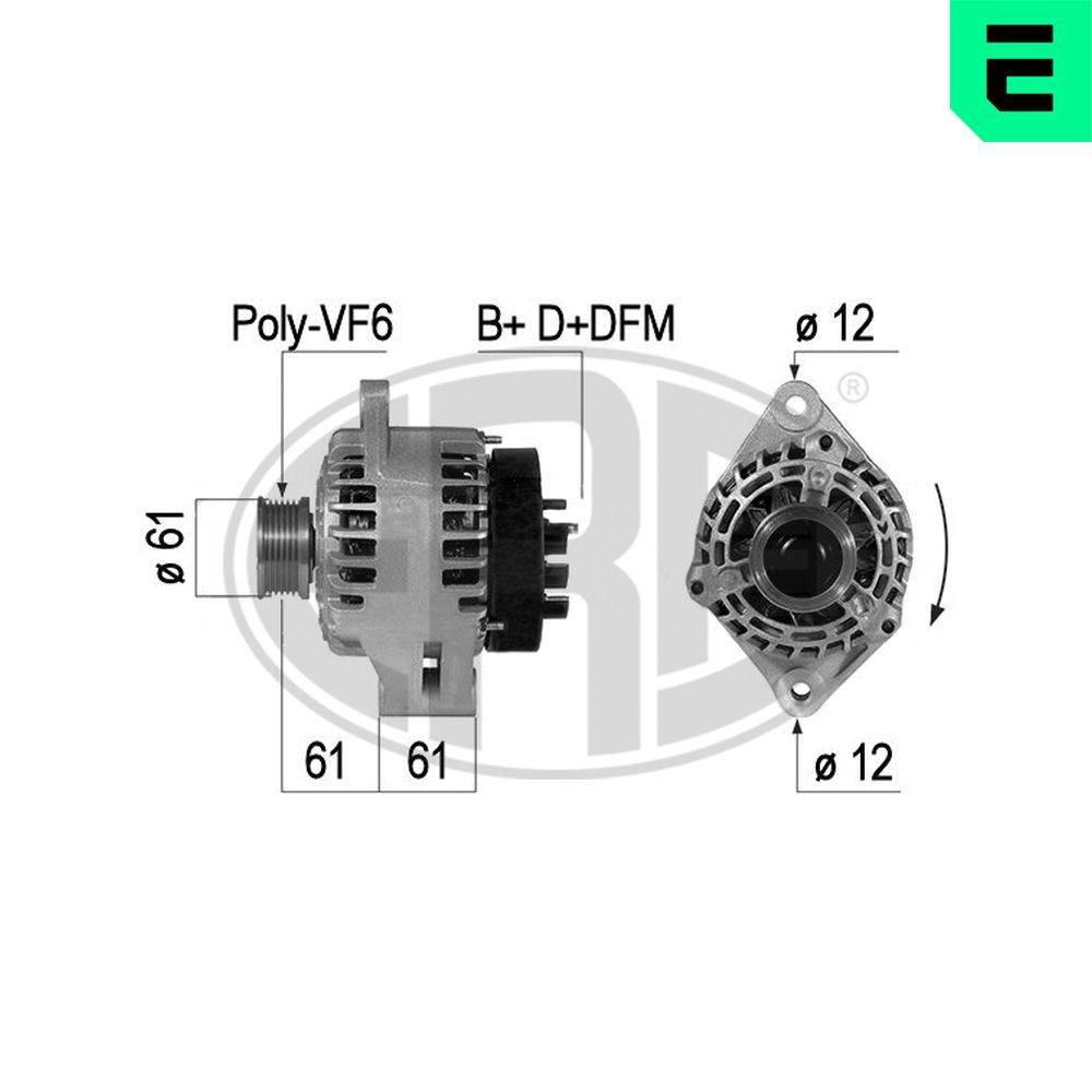 ALTERNATORE
