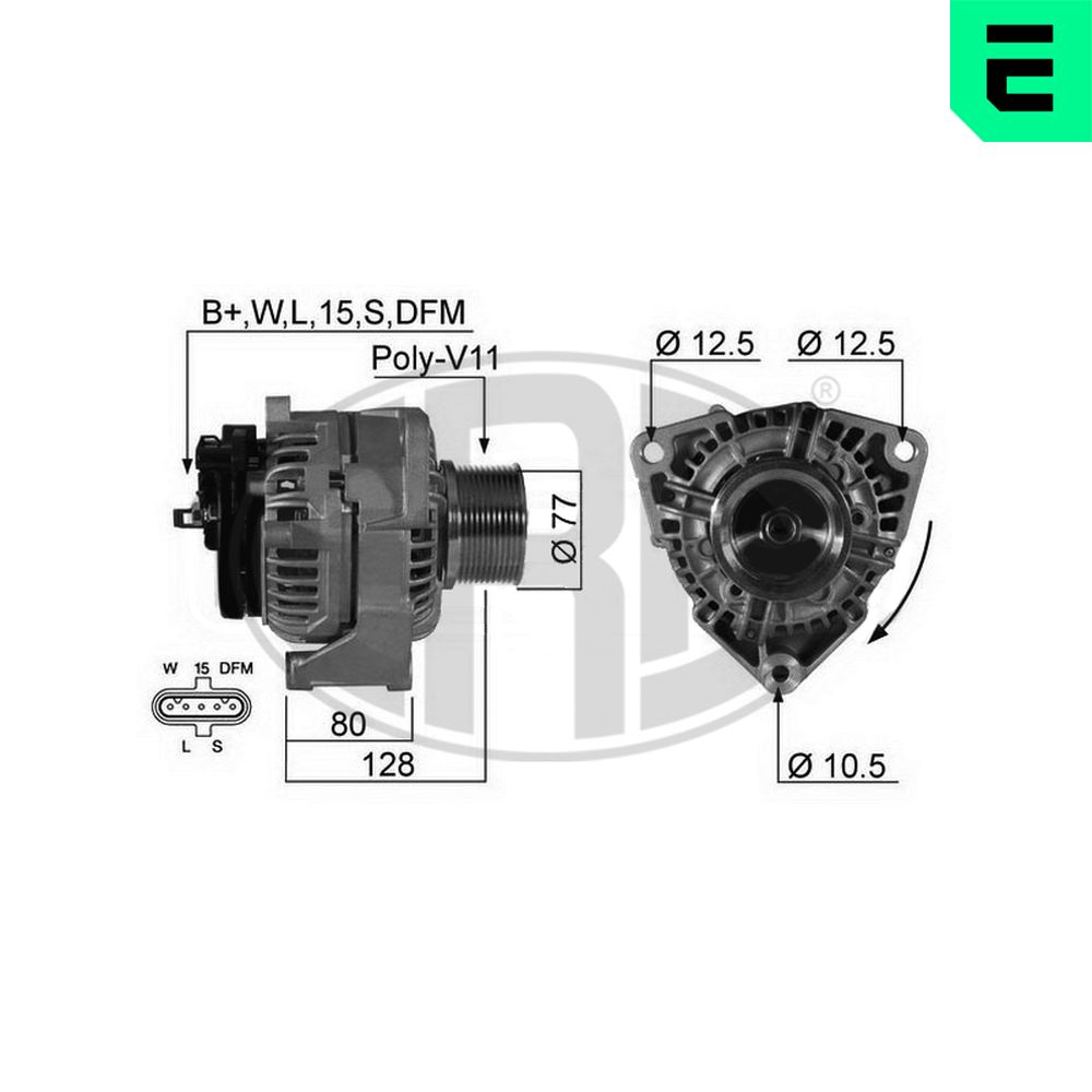 ALTERNATORE