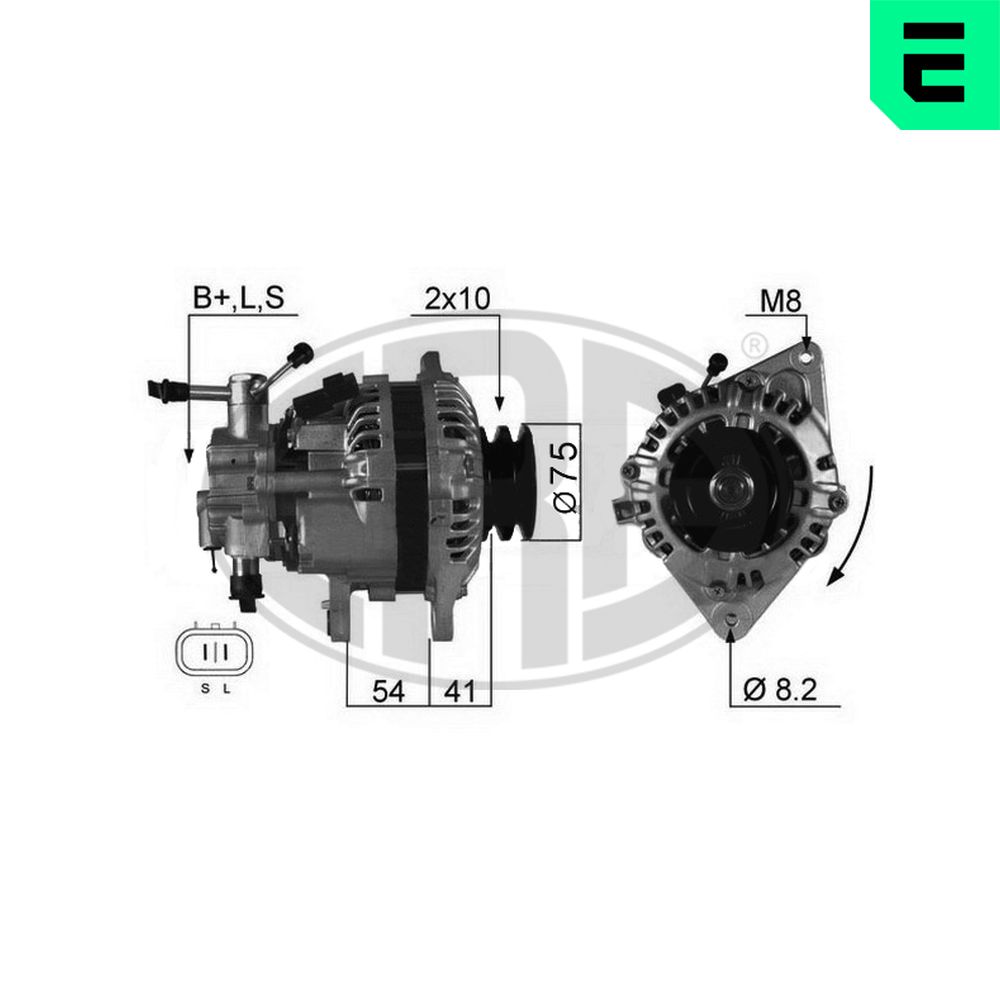 ALTERNATORE